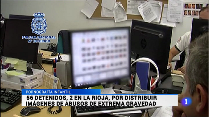 Informativo Telerioja - Informativo Telerioja 2 - 10/11/16