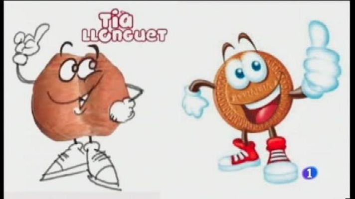 Informatiu Balear - Galetes Marbú contra la Fira del Llonguet