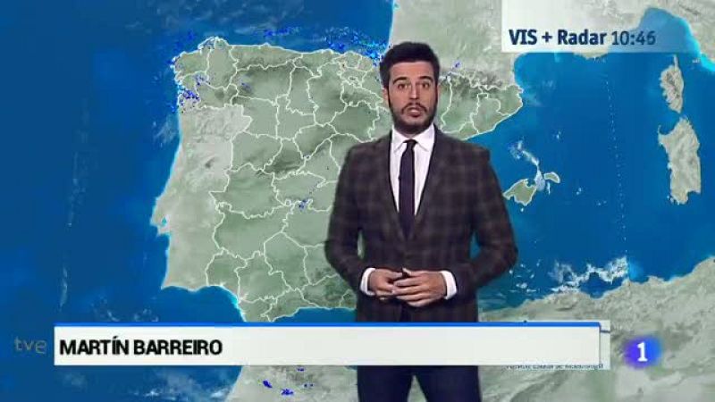 El tiempo en Andalucía -10/11/16 | Ver