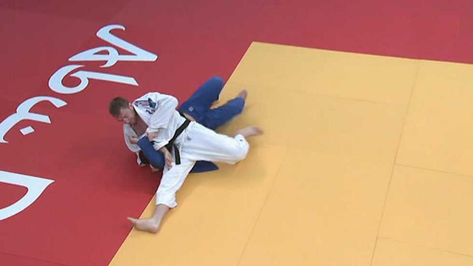 Judo - Grand Slam. Prueba Abu Dhabi  - Ver ahora