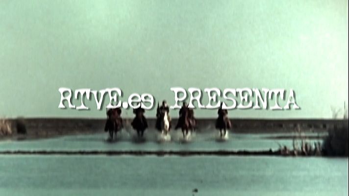 Víctor Ros - Víctor Ros - Crossover con Curro Jiménez