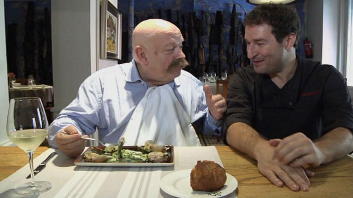 Aquí la Tierra - Kokotxas, delicia vasca