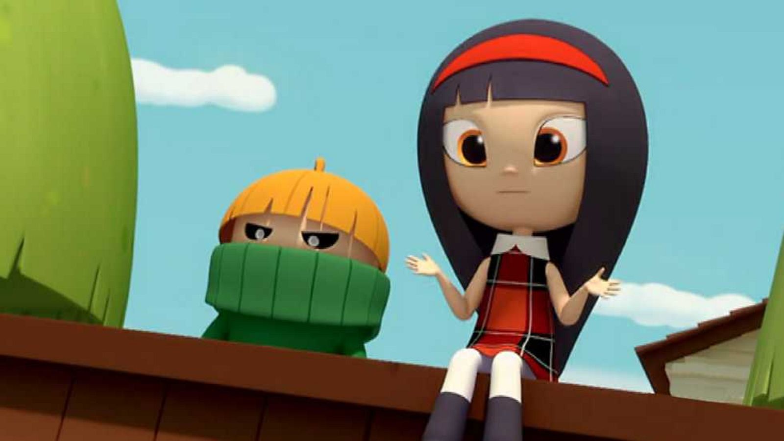 Pumpkin Reports - Indecisión - RTVE.es - Pumpkin Reports | Ver