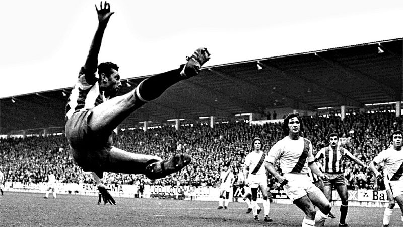 Conexión Vintage - Fútbol: Quini (2)