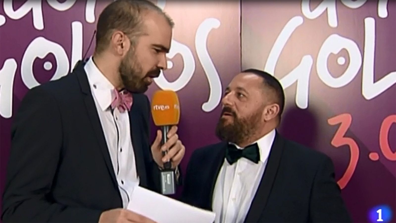 Viaje al centro de la tele - Vaya preguntita - ver ahora