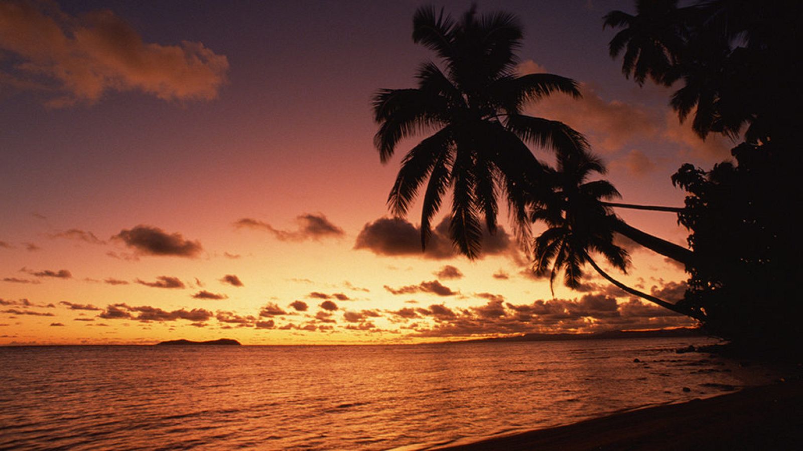 Grandes documentales - Pacífico: Los mares del sur - ver ahora