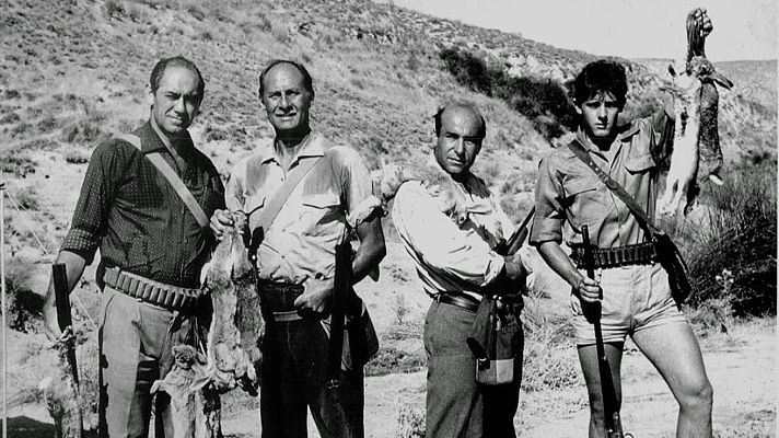 Días de cine - 50 años de 'La caza', de Carlos Saura