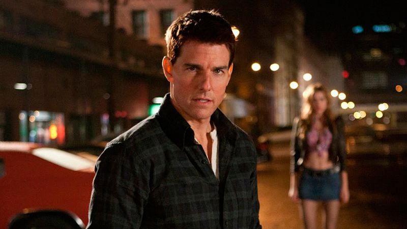 'Jack Reacher: Nunca vuelvas atrás'
