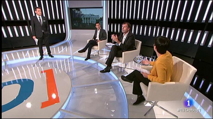 El debat de La 1 - Xavier García Albiol