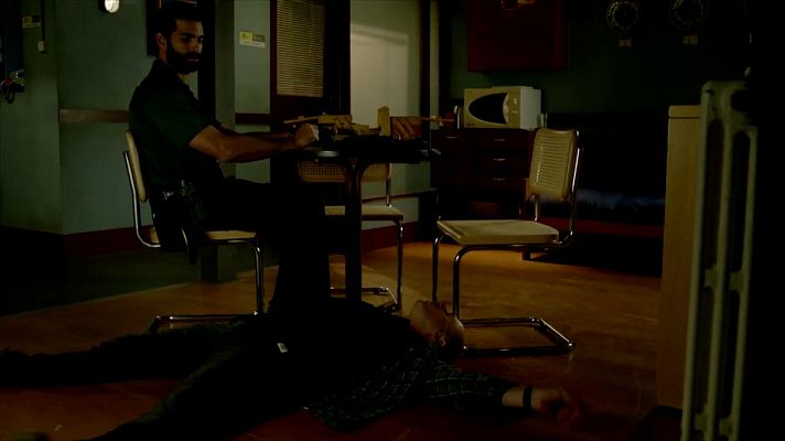 Olmos y Robles - La maldición de Isa