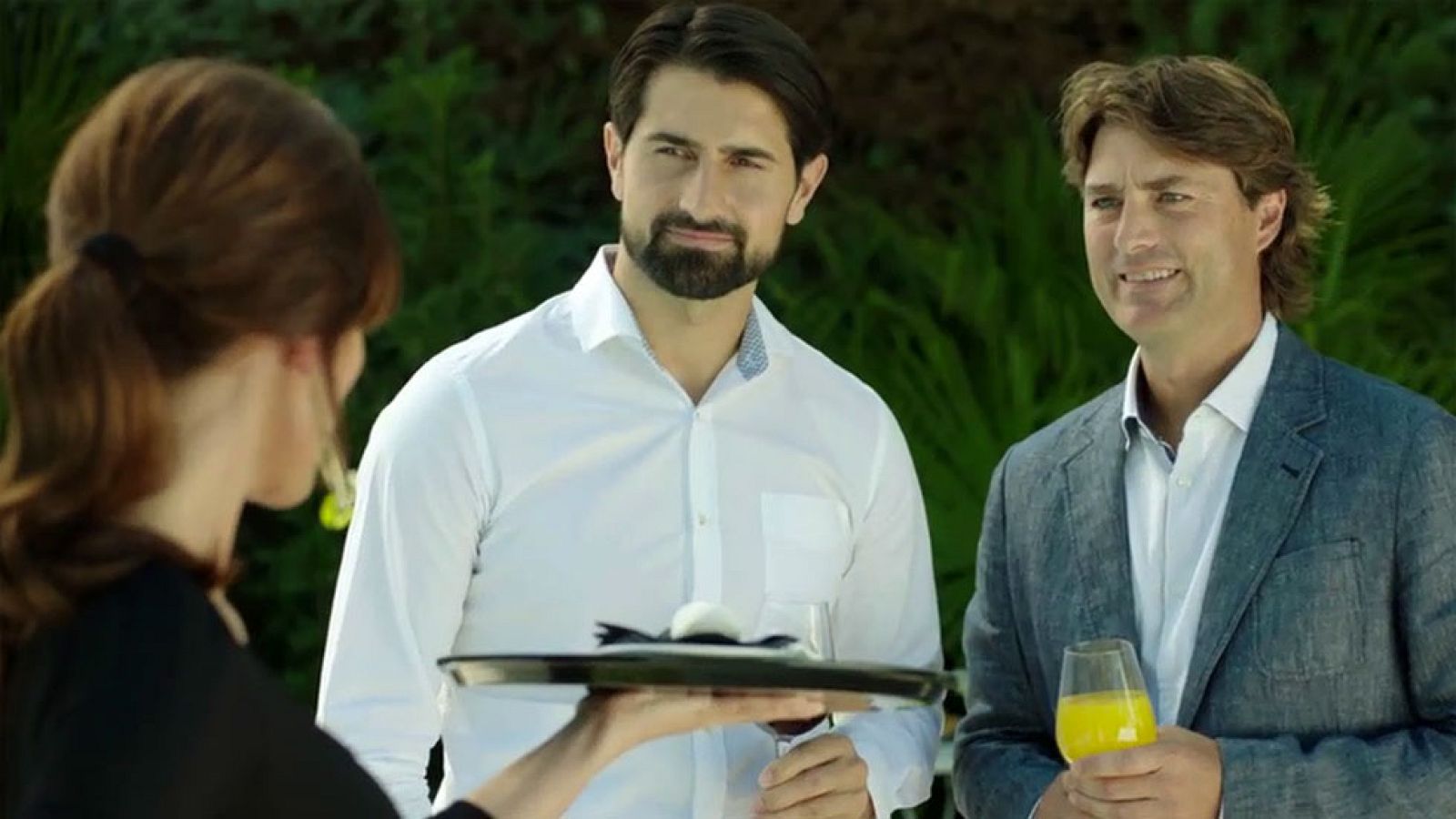 Olmos y Robles - Avance del capítulo 17