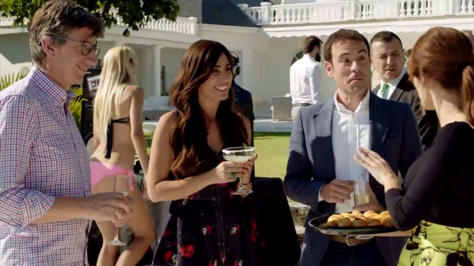 Olmos y Robles - Los periodistas deportivos en el capítulo | Ver