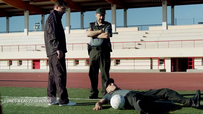 Olmos y Robles - "Está la hierba un poco alta"