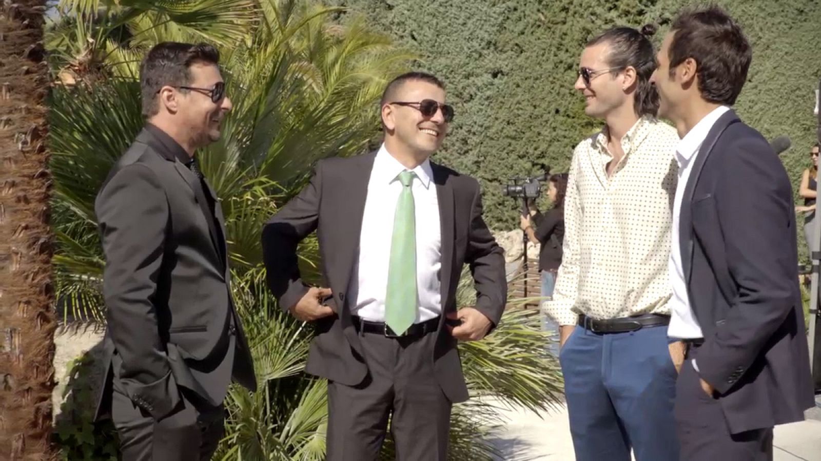 Olmos y Robles - Pepe Viyuela nos cuenta cómo el capítulo del futbolista secuestrado - Olmos y Robles | Ver