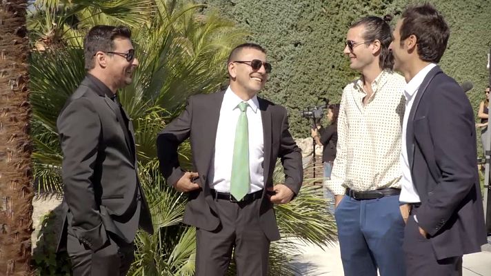 Olmos y Robles - Pepe Viyuela nos cuenta cómo el capítulo del futbolista