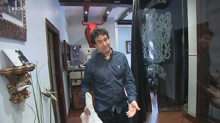 Aquí hay trabajo - Aquí hay trabajo - 11/11/16