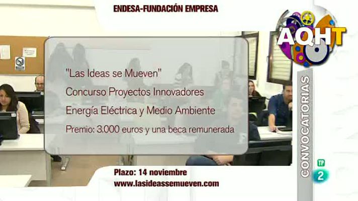 Aquí hay trabajo - Concursos para sumar a tu currículum