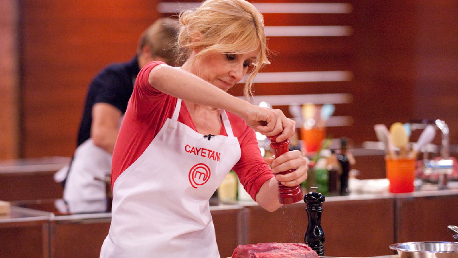 Los cortes de "Cayetana Manostijeras" en MasterChef Celebrity