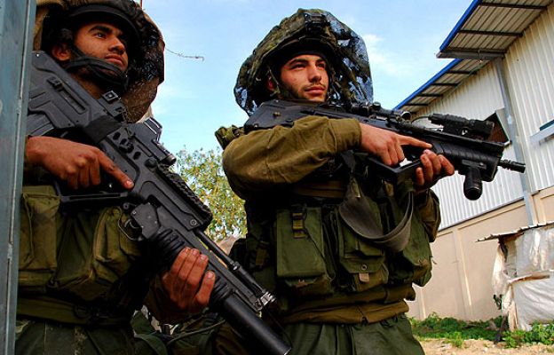  - Ofensiva de Israel