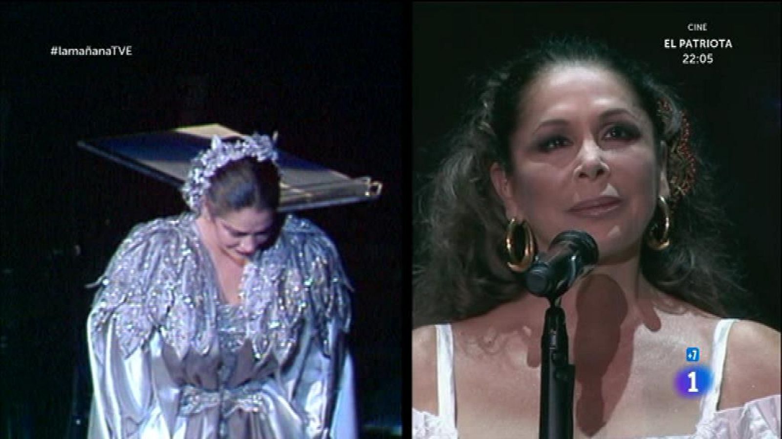 El polémico regreso de Isabel Pantoja