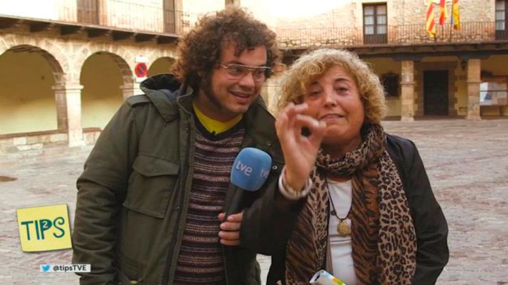 Tips - Ida y vuelta - Albarracín