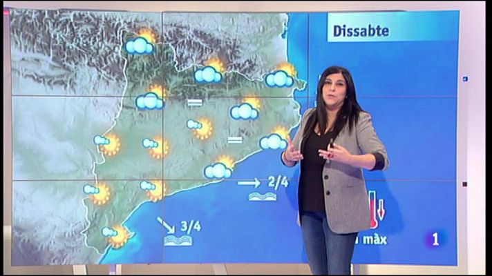 L'Informatiu - El temps - 11/11/16