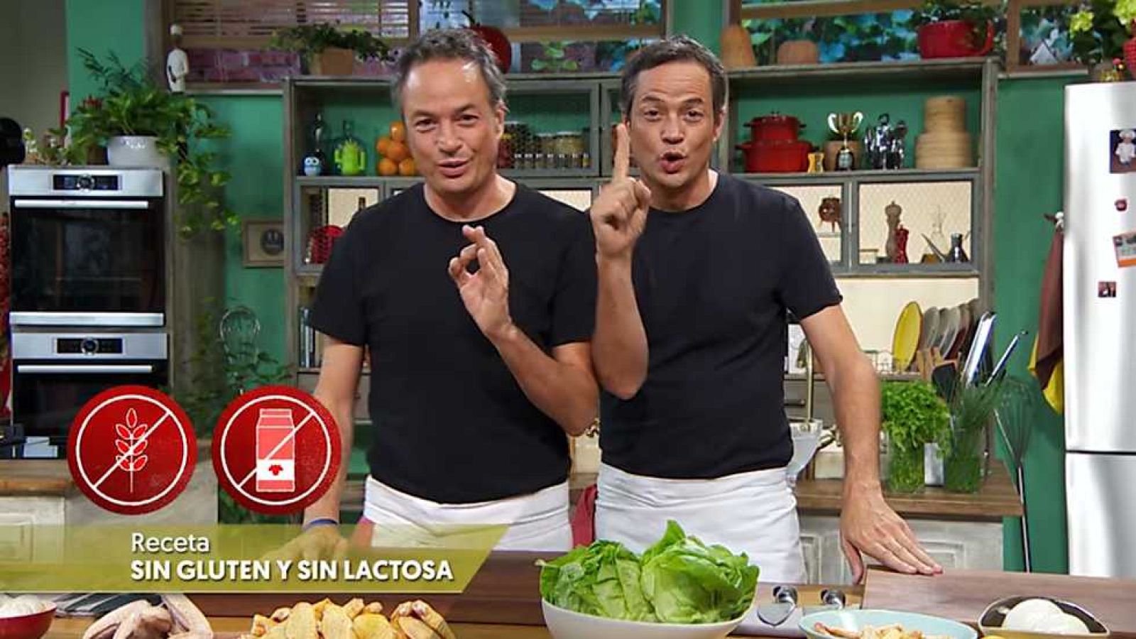 Torres en la cocina - Pequeños glotones - ver ahora