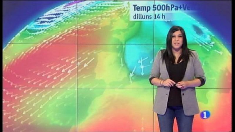 El temps a les Illes Balears - 11/11/16