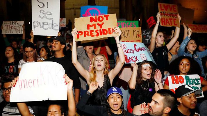 Telediario 1 - Telediario - 15 horas - 11/11/16