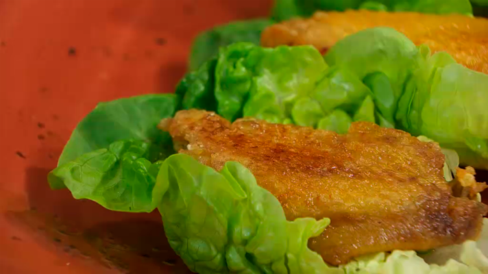 RTVE Cocina - Receta de alitas de pollo crujientes