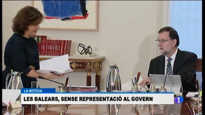 Informatiu Balear - Informatiu Balear 2 - 11/11/16