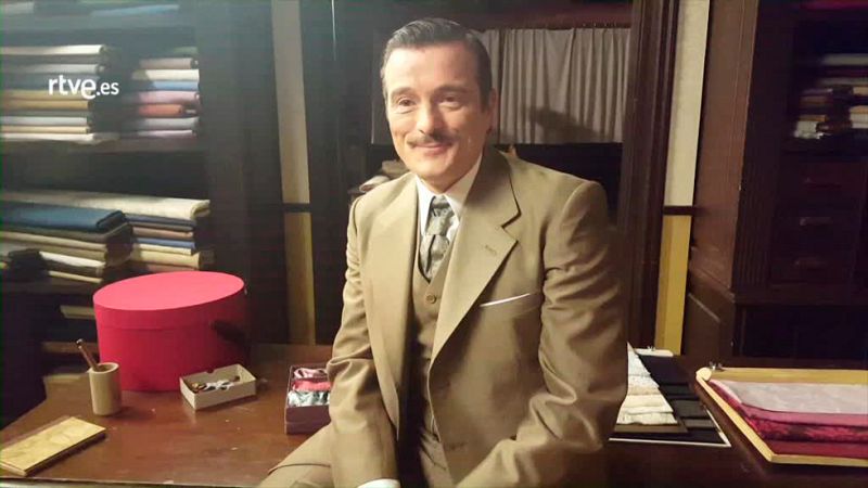 Acacias 38 - Ra�l Cano Cano (Leandro) se despide