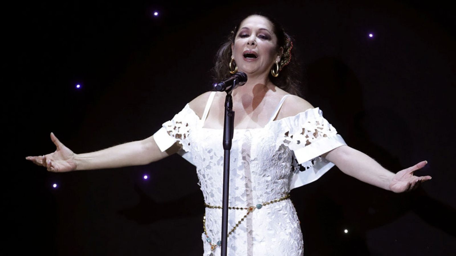 Sale a la venta un nuevo disco de Isabel Pantoja