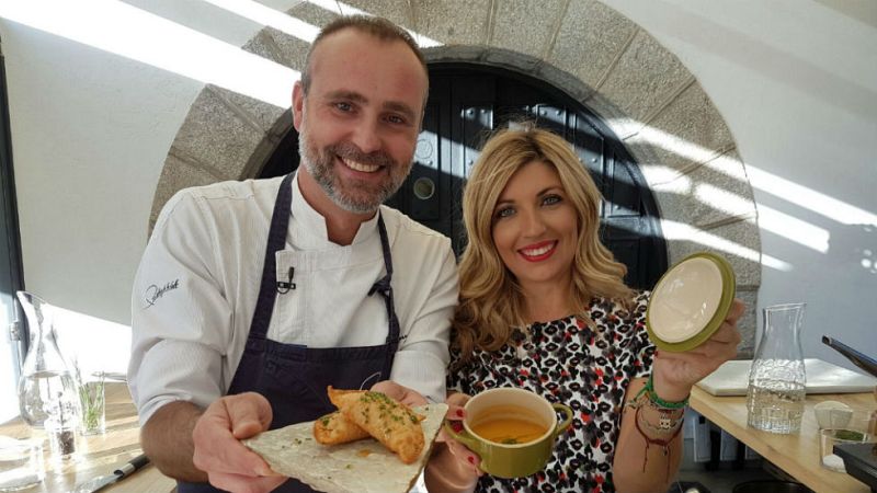 Aquí la tierra - Con esta receta ¡no te darán calabazas!