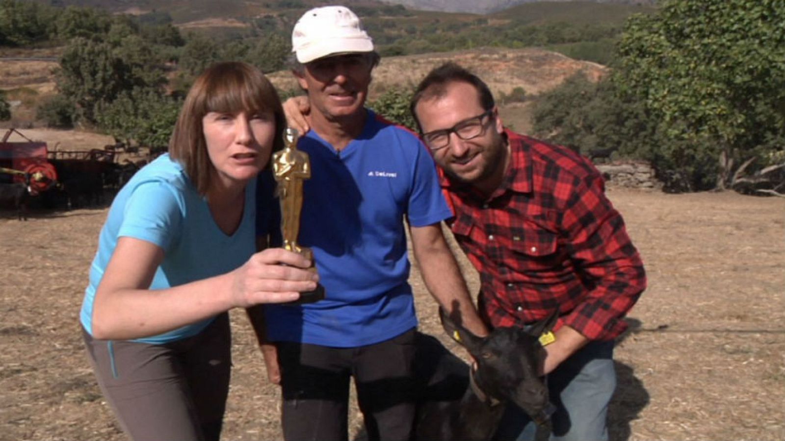 Un queso de película