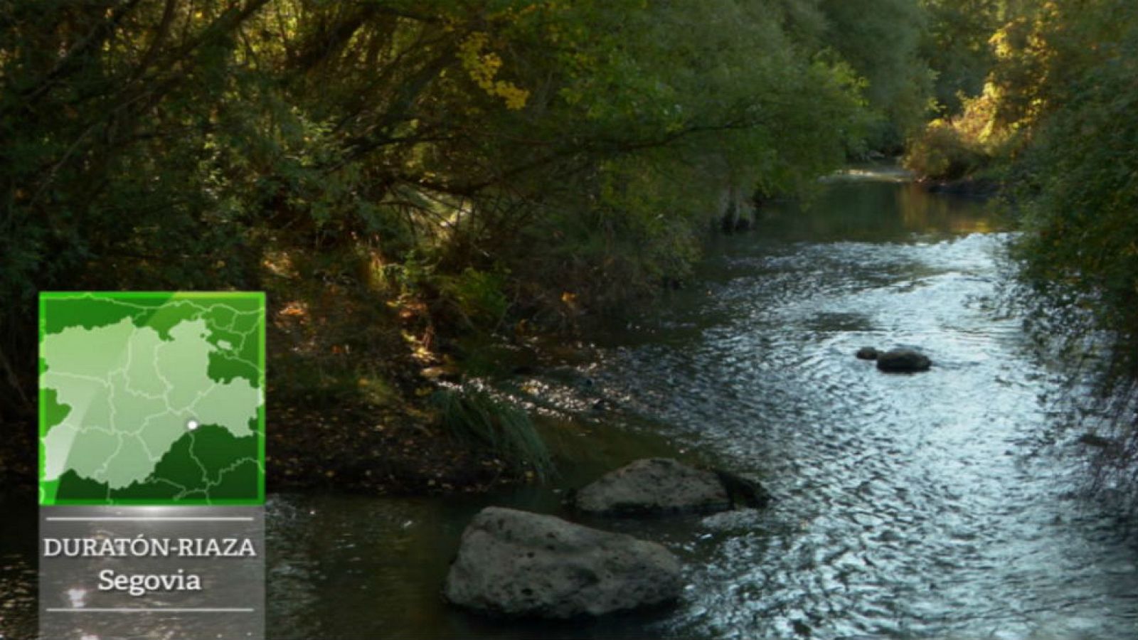 Pueblos de Segovia, espectáculo infinito