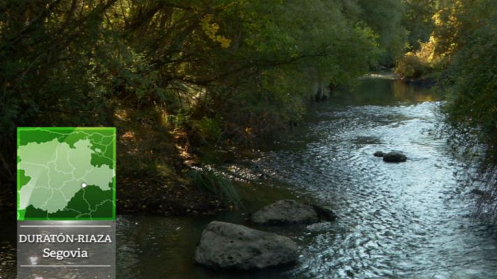 Aquí la Tierra - Pueblos de Segovia, espectáculo infinito