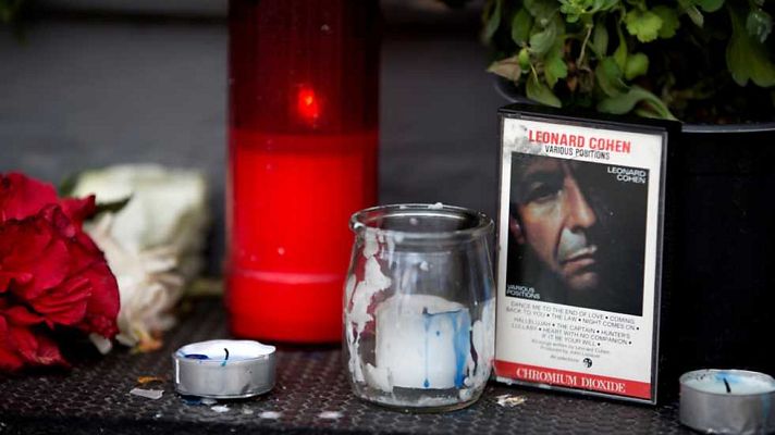 Telediario 1 - Telediario - 21 horas - 11/11/16