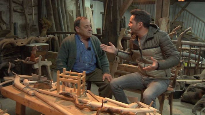 Aquí la Tierra - Aquí la Tierra - 11/11/16