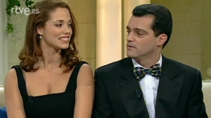 ¿Qué apostamos? - Guillermo Summers, Concha Galán, Elizabeth Berkley ...