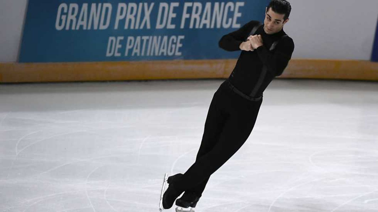 Patinaje Artístico - Trophée de France: Programa Corto Masculino - ver ahora