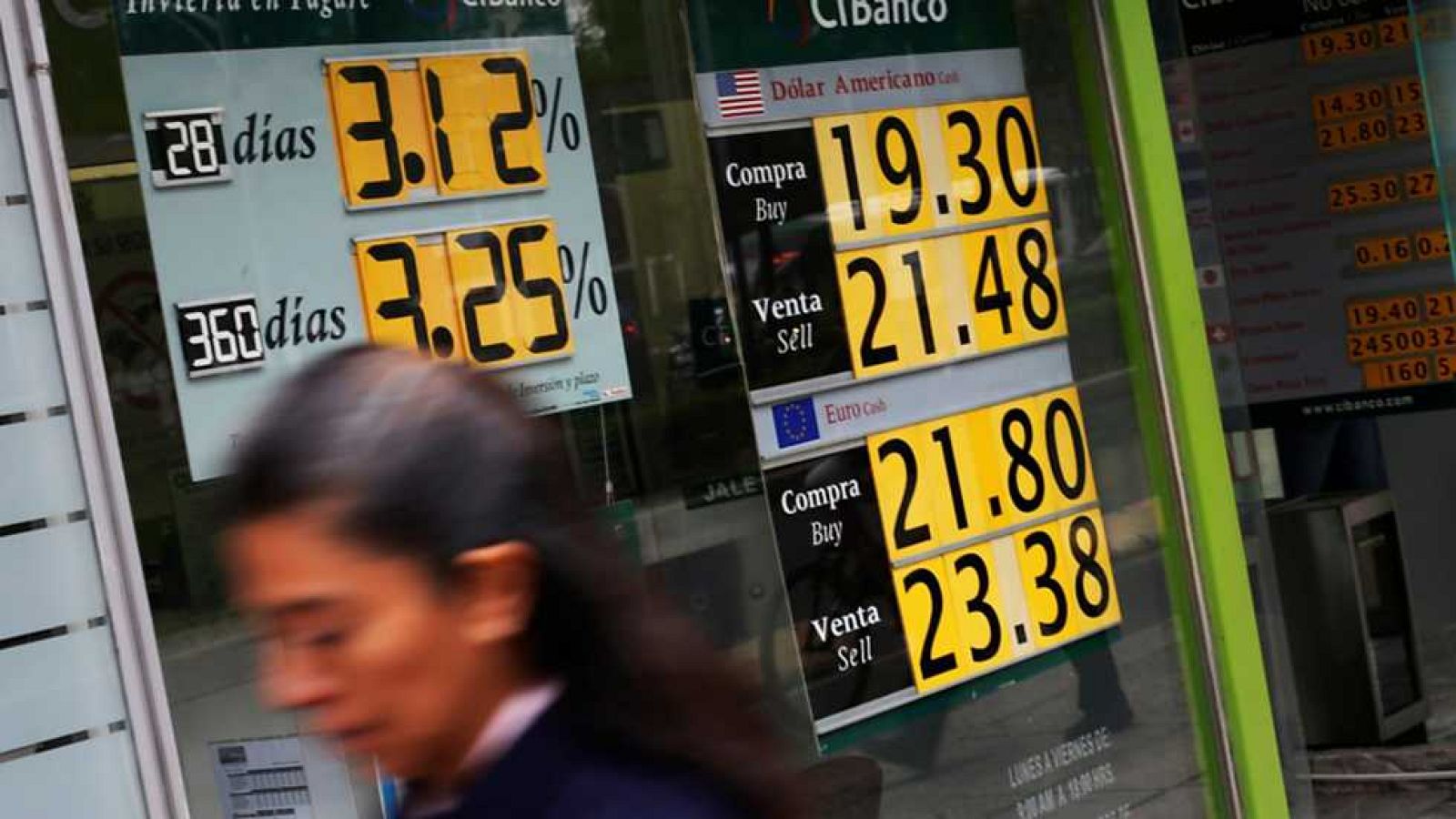 Latinoamérica en 24 horas - 11/11/16 - ver ahora