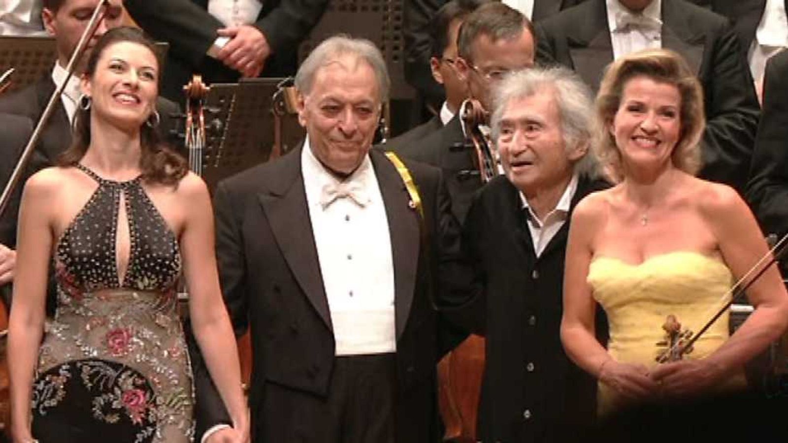 Los conciertos de La 2 - Orquesta Filarmónica de Viena: Tokio - ver ahora