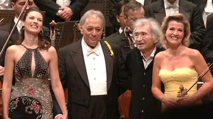 Los conciertos de La 2 - Orquesta Filarmónica de Viena: Tokio