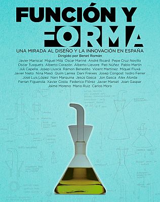 El documental - Función y forma. Diseño en España. Medio siglo contigo