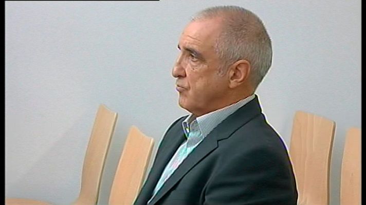 Telediario 1 - Condenan al empresario Victorino Alonso