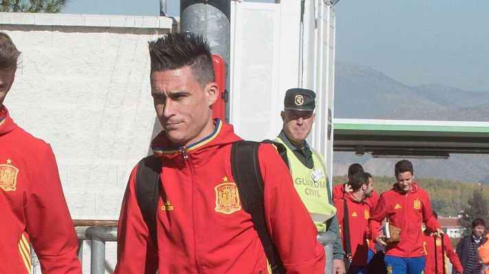 Telediario 1 - Callejón: "Si estoy aquí es porque estoy haciendo bien las cosas"