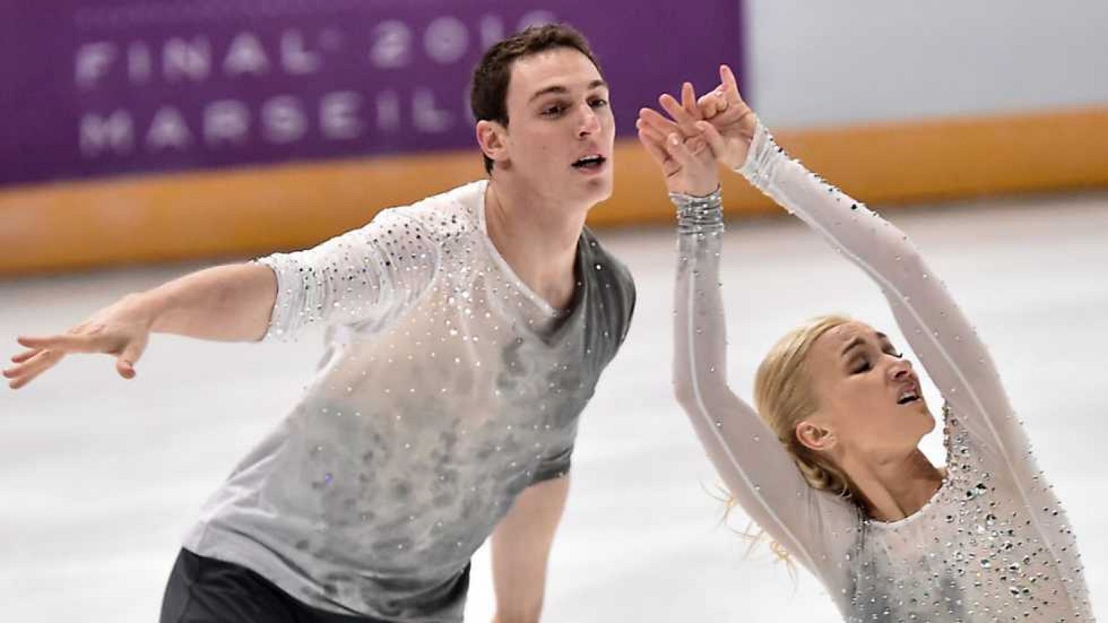 Patinaje Artístico - Trophée de France: Programa Libre Parejas - ver ahora