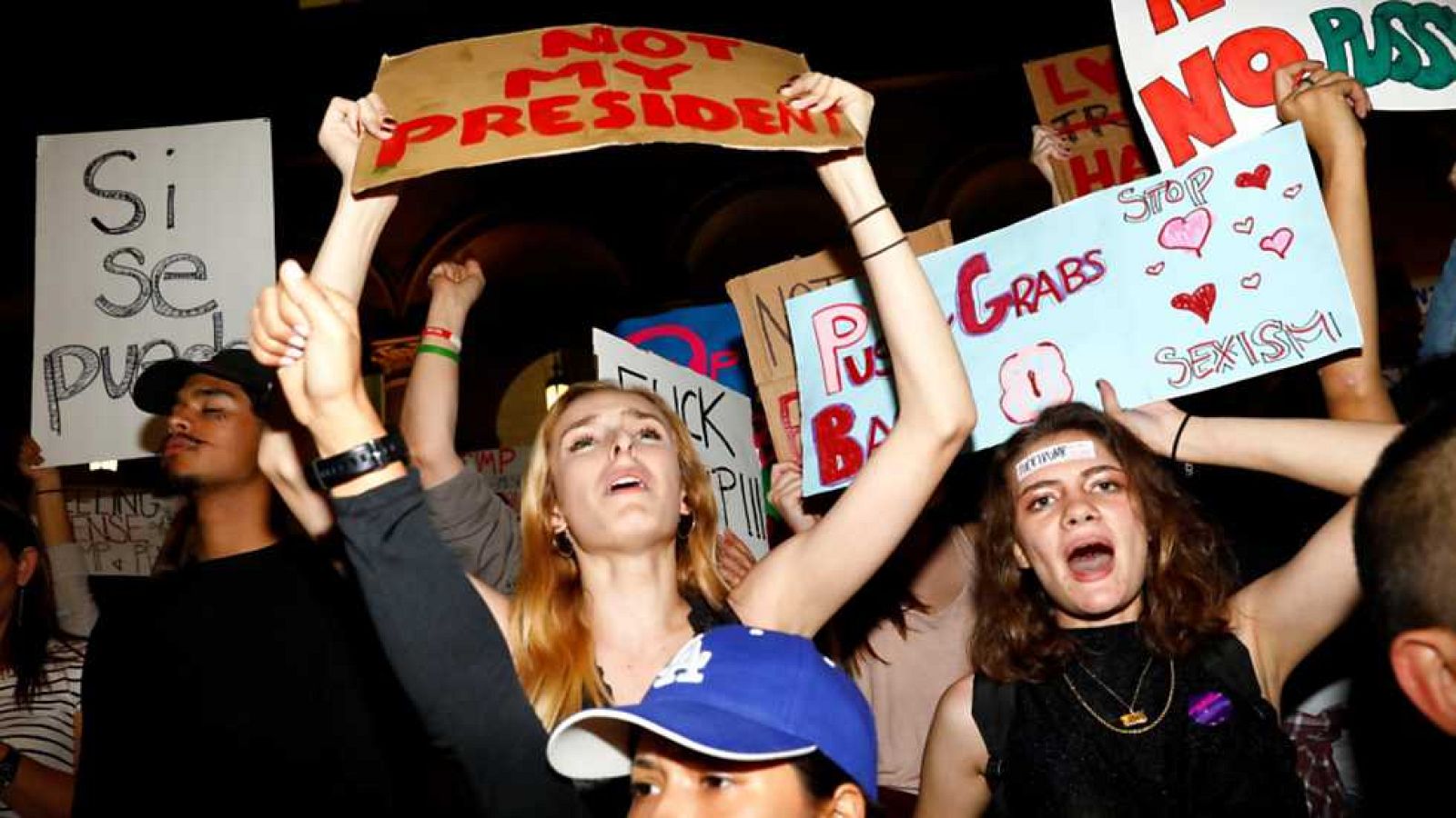 El mundo en 24 horas - 12/11/16 - ver ahora