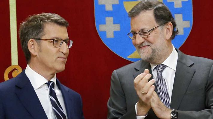 Telediario 1 - Telediario - 21 horas - 12/11/16